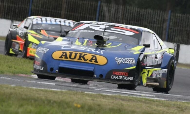 Últimas noticias: la categoría pone primera en La Plata 1 T4000 Olmos