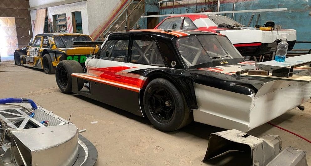 Últimas noticias: la categoría pone primera en La Plata 5 T4000 Zorzoli 2