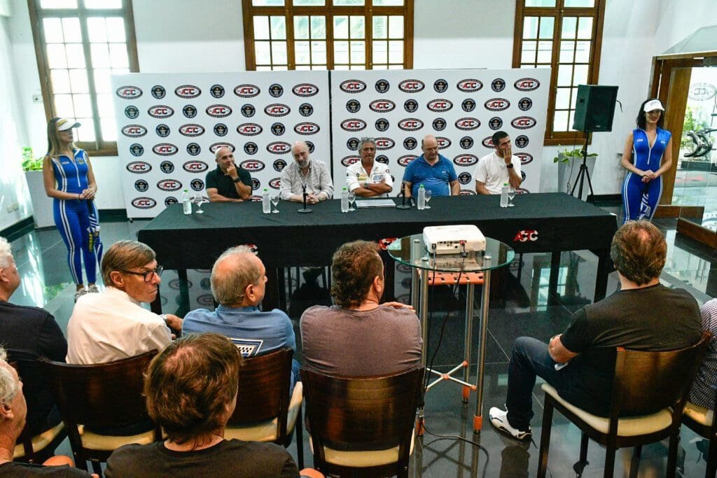 25 años de pasión: se presentó la temporada en la ACTC 3 La ACTC fue sede del lanzamiento de la temporada 2025.