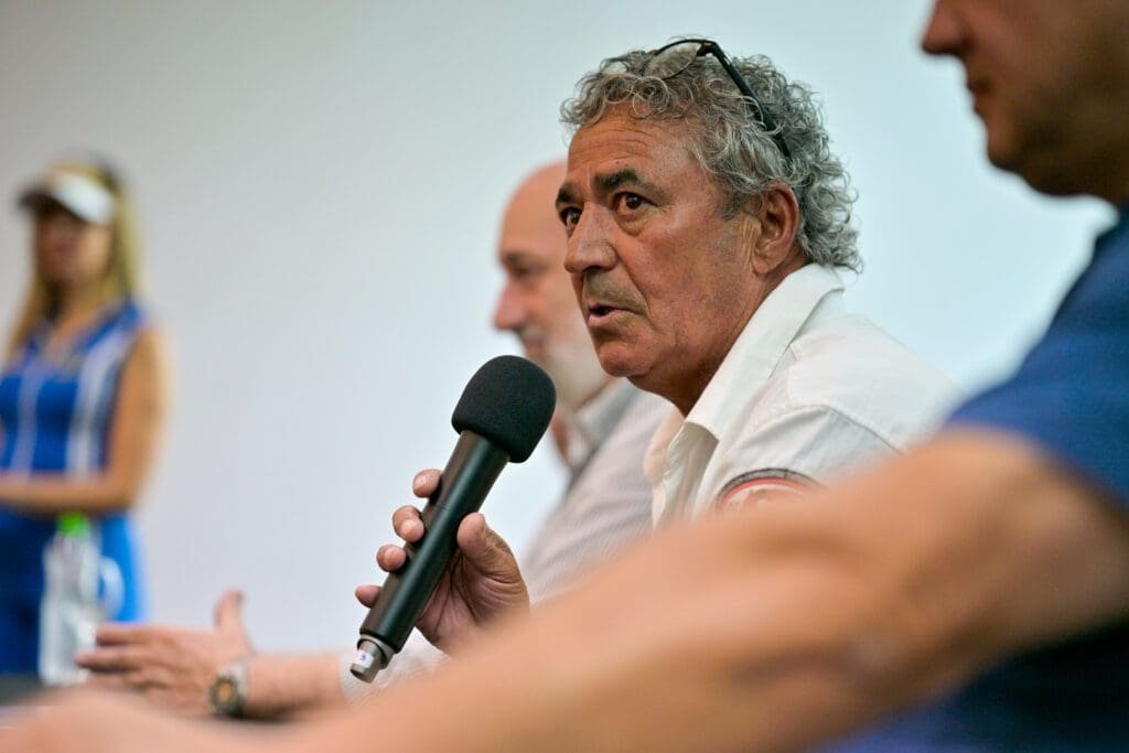 25 años de pasión: se presentó la temporada en la ACTC 4 T4000 presentacion 2