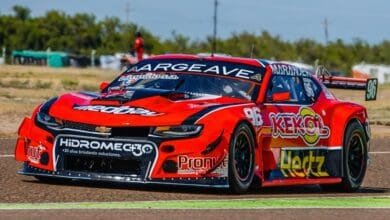 TC Benvenuti previa Calafate 1