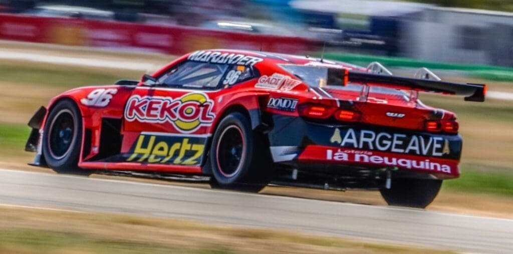 TC en El Calafate: Benvenuti buscará revancha 3 TC Benvenuti previa Calafate 2