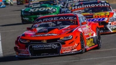 Benvenuti buscará ser protagonista con el Camaro