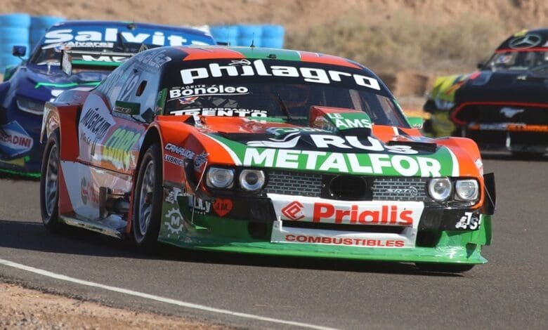 Castellano fue de menor a mayor con el Challenger