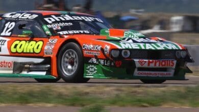 TC Castellano previa Calafate