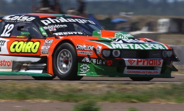 TC Castellano previa Calafate