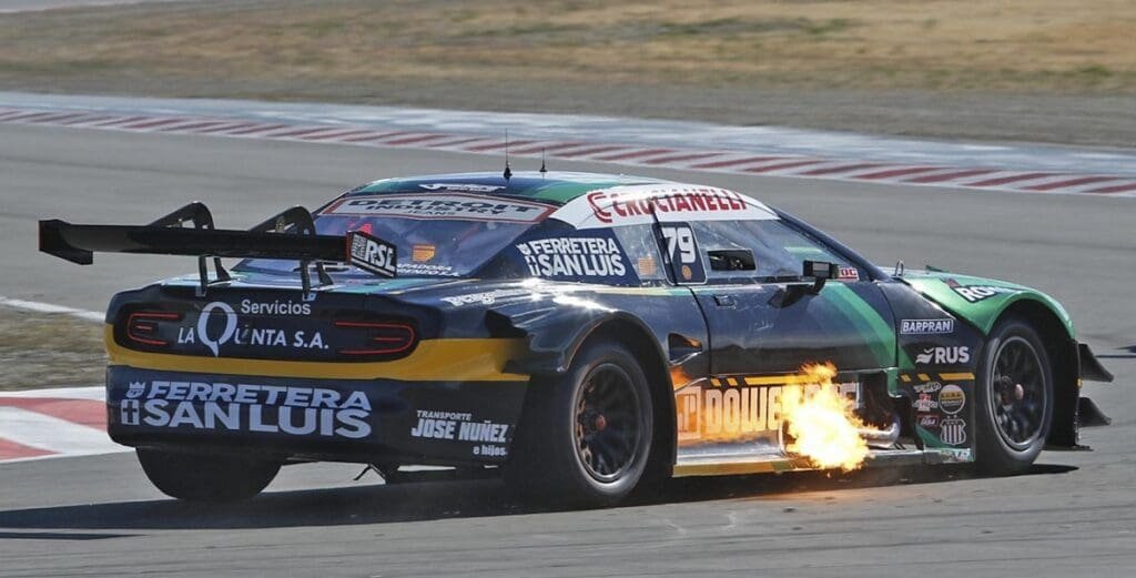 TC Chapur ganador Calafate 2