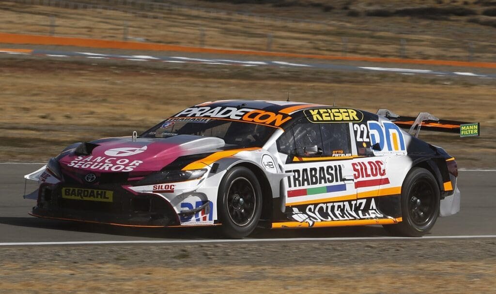 TC Fritzler 3 Calafate