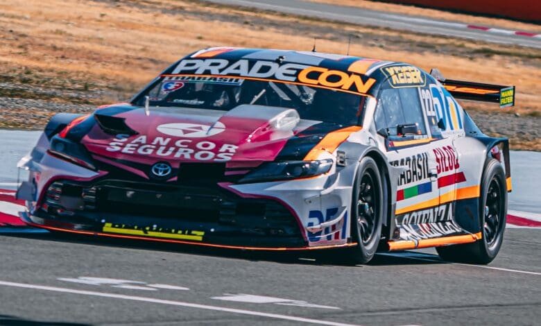 Fritzler quiere meterse en la pelea por el triunfo