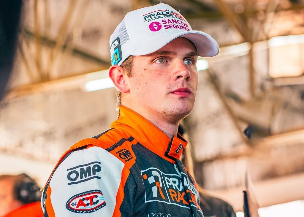 Con un buen envión: Fritzler pretende pelear por el triunfo 3 TC Fritzler previa Neu 2