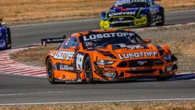 TC Lambiris Calafate