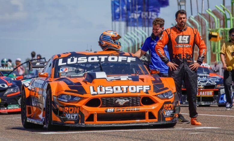 TC en El Calafate: Mauricio Lambiris buscará protagonismo 1 TC Lambiris previa Calafate 1