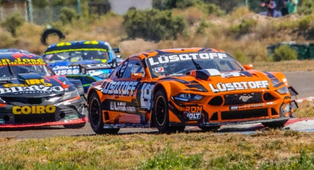 TC en El Calafate: Mauricio Lambiris buscará protagonismo 3 TC Lambiris previa Calafate 2