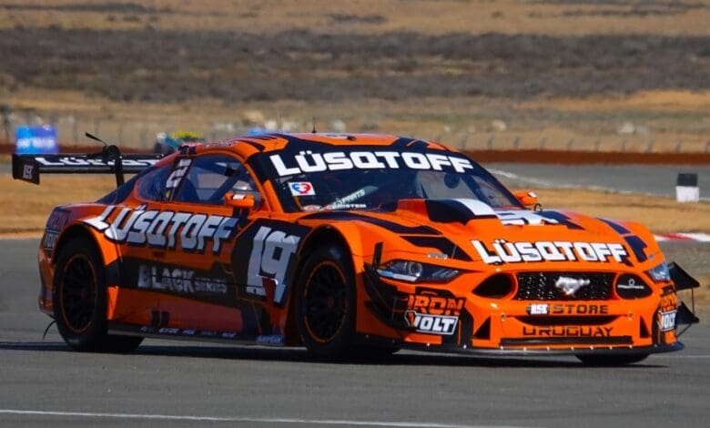 Lambiris llega dentro del top tres en el campeonato