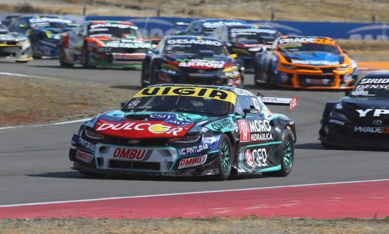 TC entradas Neuquen