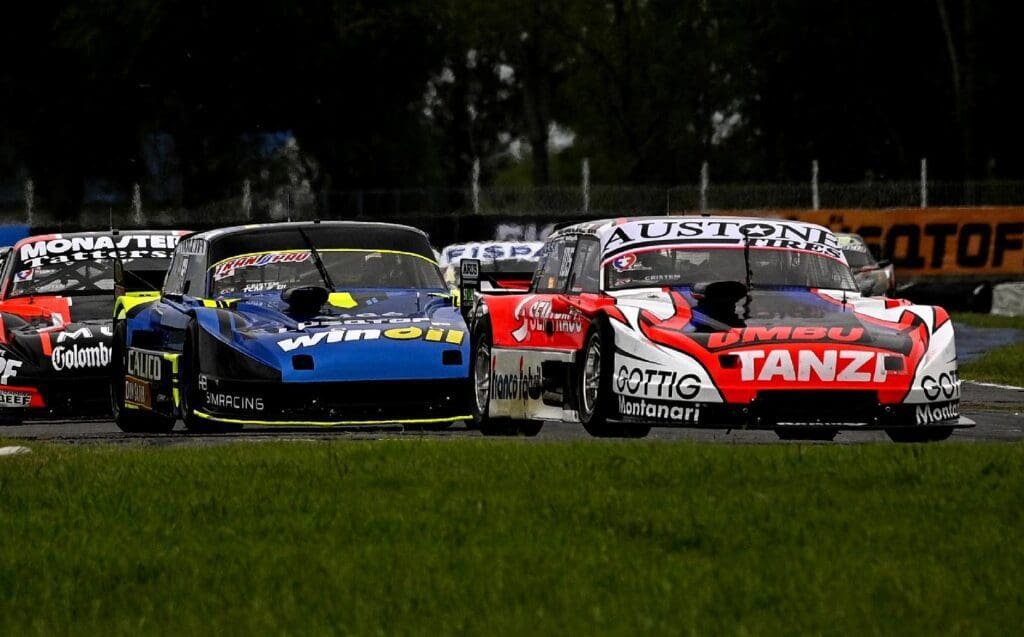 Manuel Borgert: final positivo en La Plata pese a una falla 3 TCM Borgert F3 1