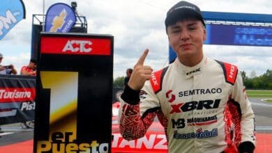 TCM Borgert pole F3