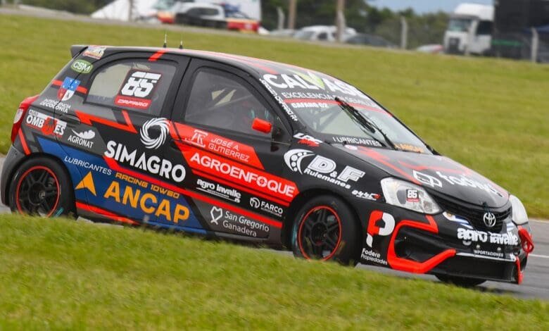 Cafaro alcanzó su primer triunfo en el TN