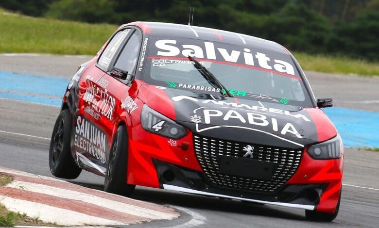 TN Coltrinari pole Cordoba