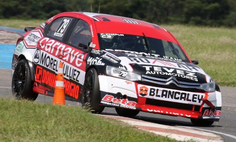 TN clasif C3 Chapur Cordoba