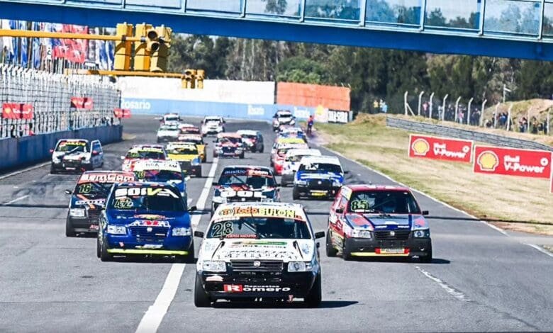 Rosario será nuevamente sede del Turismo Pista