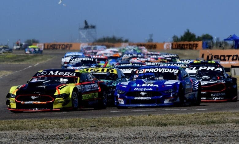 GP Lüsqtoff: hay 52 inscriptos de TC para El Calafate 1 WhatsApp Image 2025 03 05 at 17.57.49