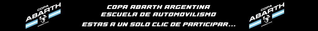 Un día de pruebas: Paul Szebesta te muestra la experiencia 3 Copa Abarth