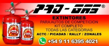 Jorge Recalde: el Cóndor dueño de la montaña 2 Pro-Gas Extintores