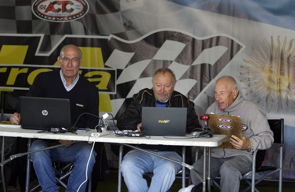 Empresa NA: conocé a los neumáticos del TC 3 2