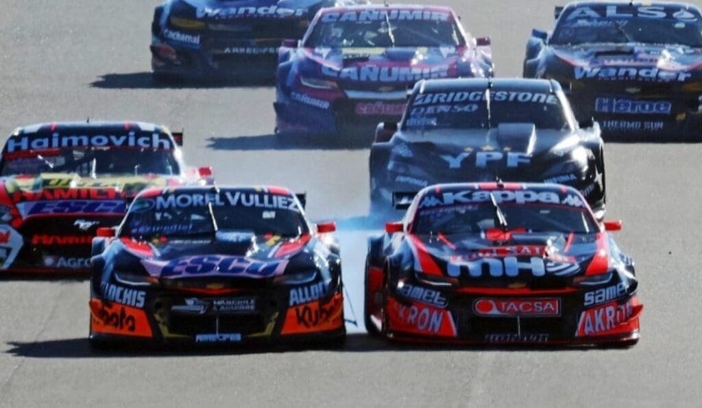 Hicieron las paces: Canapino y Aguirre tomaron unos mates 3 67ec702668c39335947405