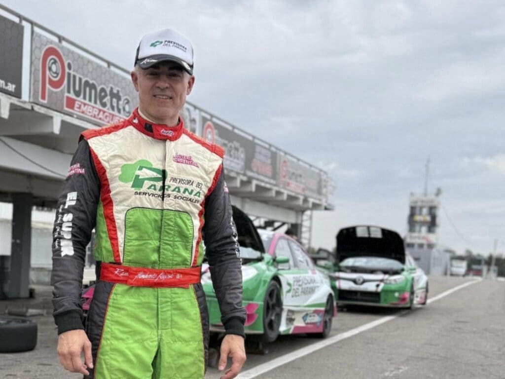 Ponen segunda: el equipo Renault se presenta en San Juan 3 ACRA previa SJ 2