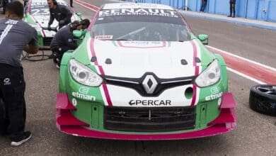 El equipo Renault buscará el triunfo en San Juan