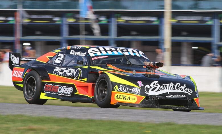 Triunfo y punta: González alcanzó la victoria en La Plata 1 BH7 9296