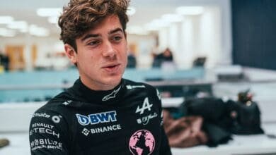 Colapinto podría debutar en Alpine en Imola