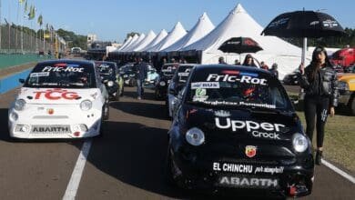Nueva experiencia de la Copa Abarth