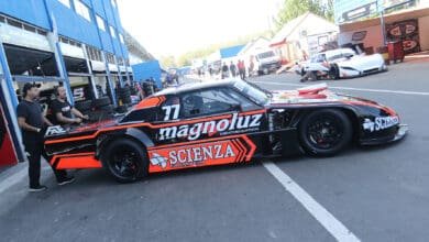 Ortiz marcha sexto en el torneo
