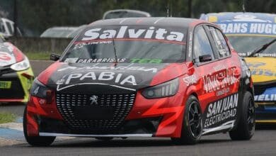 Primera victoria del año para Coltrinari