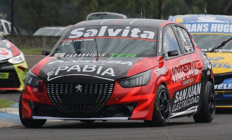 Primera victoria del año para Coltrinari