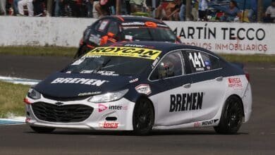 Barrio sumó su segundo triunfo en TN