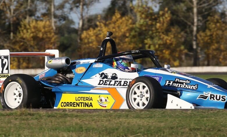 Traverso avanzó 22 puestos