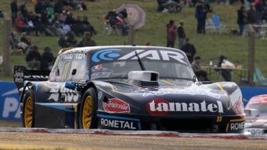 Ricciardi alcanzó su primer triunfo