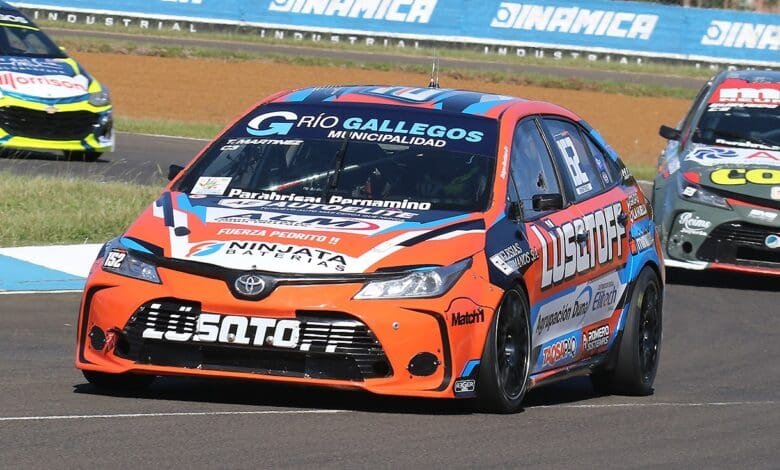 Thiago Martínez quiere su primera victoria en C3