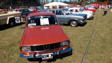 Con el brillo del Rombo: se realizó Expo Auto Argentino 6 Gran edición de Expo Auto Argentino