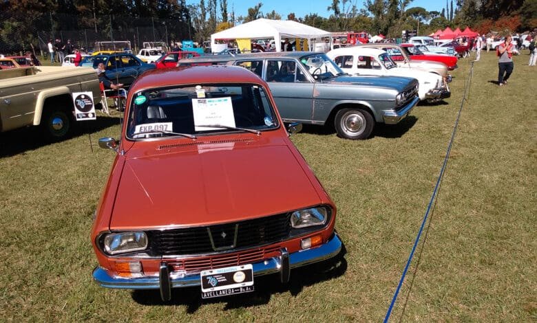 Con el brillo del Rombo: se realizó Expo Auto Argentino 1 Gran edición de Expo Auto Argentino