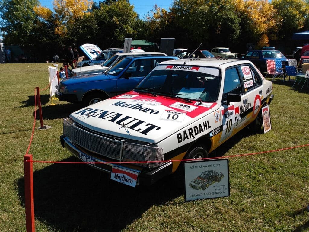 Con el brillo del Rombo: se realizó Expo Auto Argentino 4 EAA 3