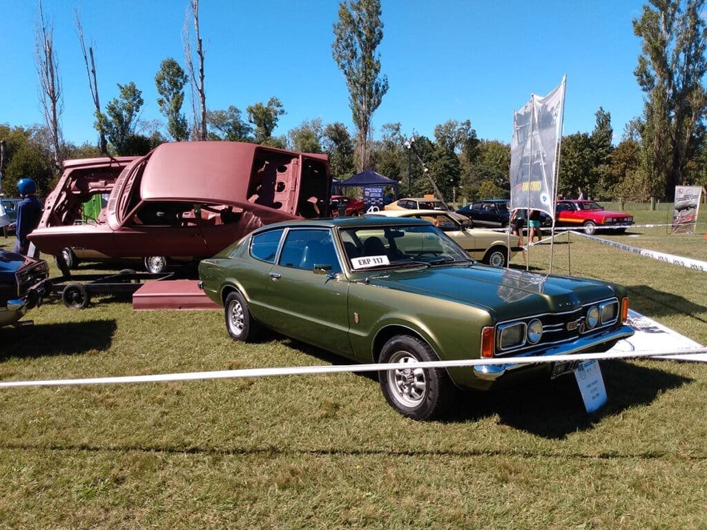 Con el brillo del Rombo: se realizó Expo Auto Argentino 6 EAA 4