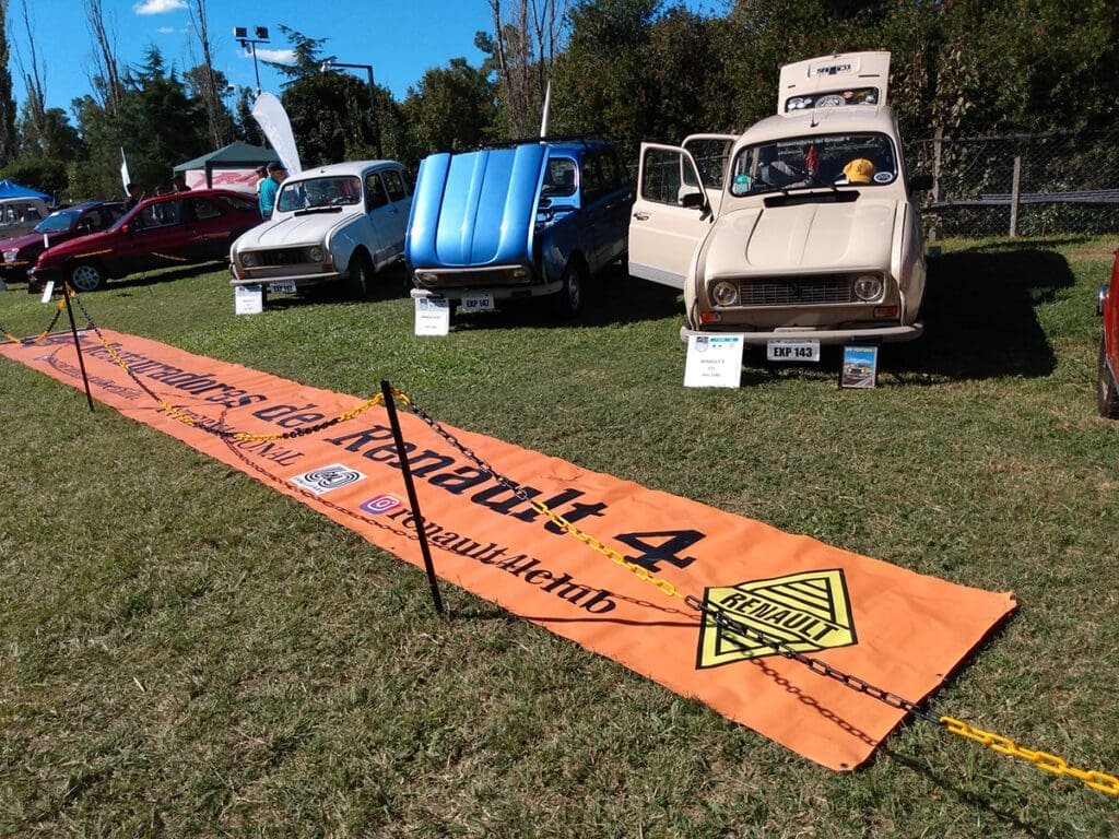 Con el brillo del Rombo: se realizó Expo Auto Argentino 5 EAA 6