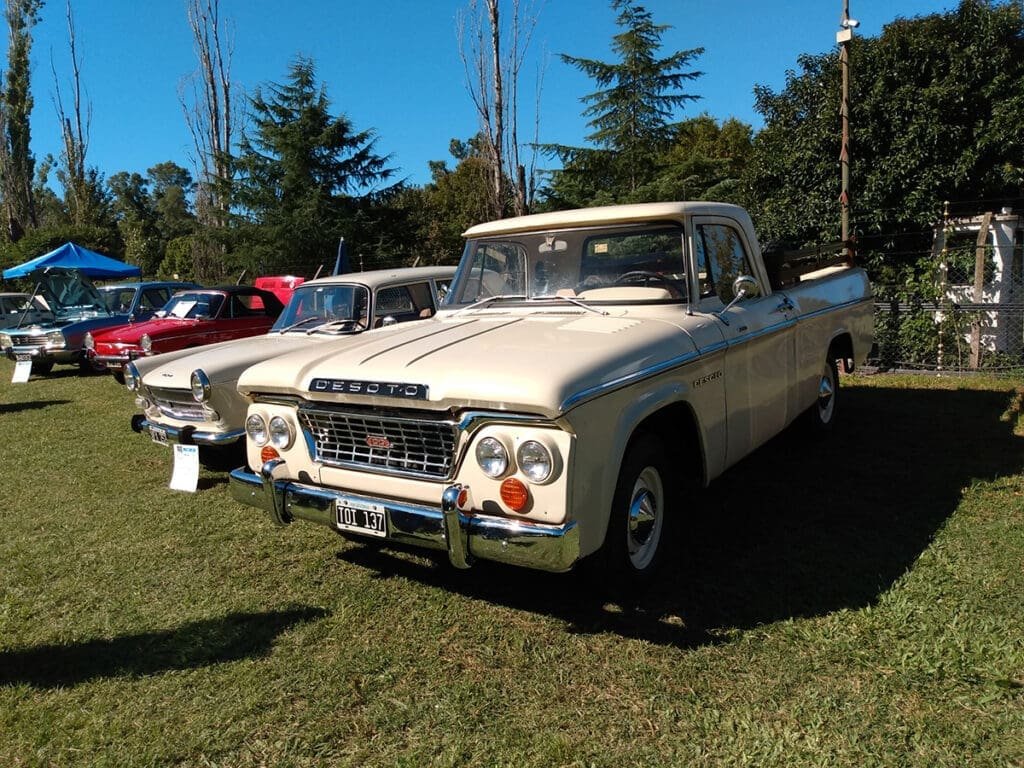 Con el brillo del Rombo: se realizó Expo Auto Argentino 7 EAA 7