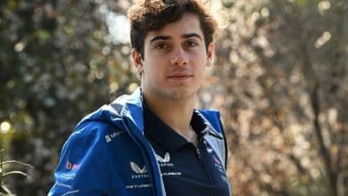 F1 Colapinto P1