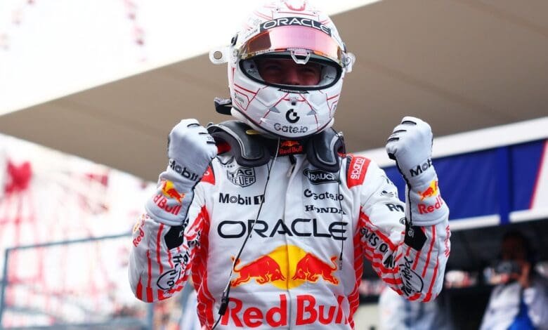 Japón es un circuito que le cae bien a Verstappen